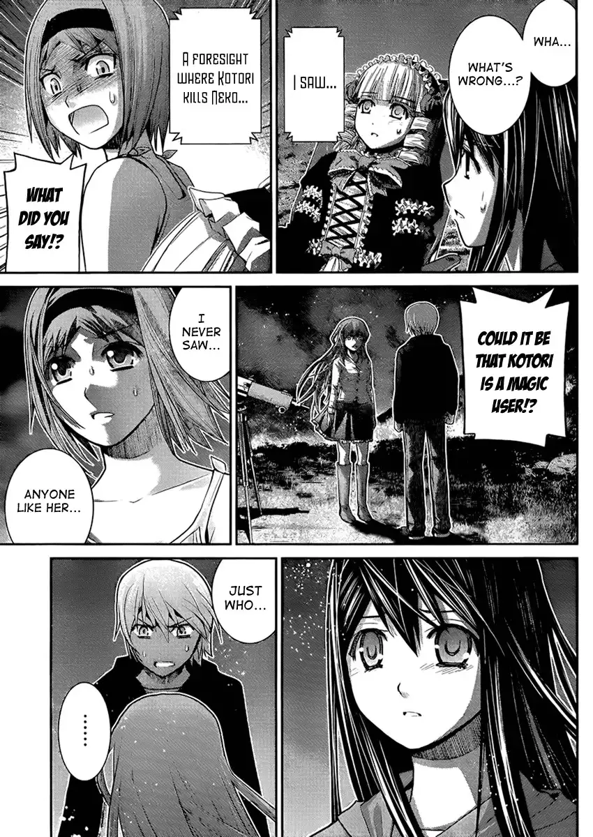 Gokukoku no Brynhildr Chapter 15 3